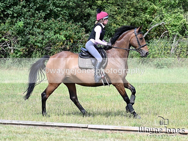 WJ7_9359 - Kellie Jade Ellie XC training with Kelly Harris 28-06-26