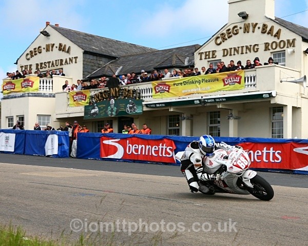  - Senior Race - TT 2010
