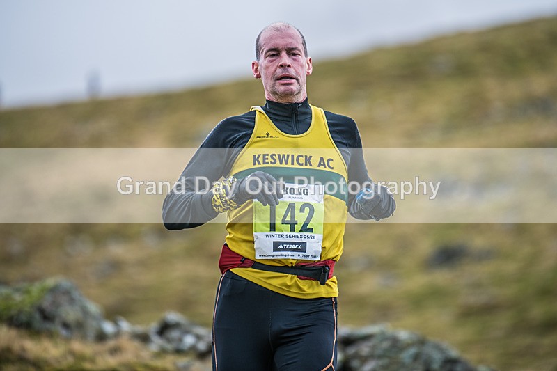 Clough Head-724 - Kong Running Clough Head Fell Race Saturday 7th February 2026