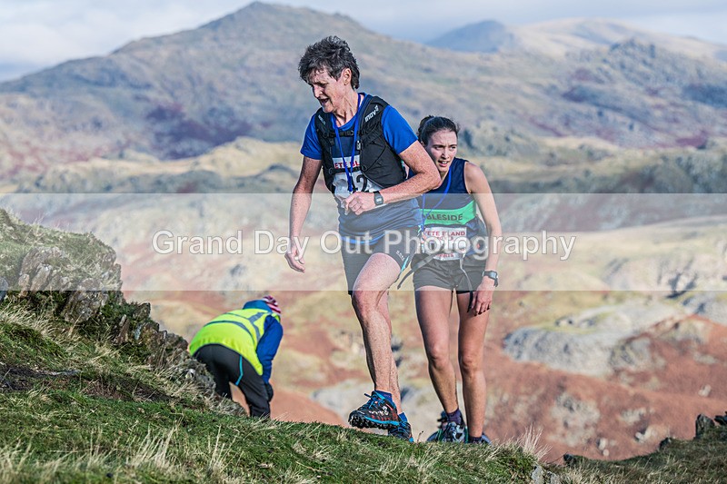 Dunnerdale-588 - Dunnerdale Fell Race Saturday 12th November 2022