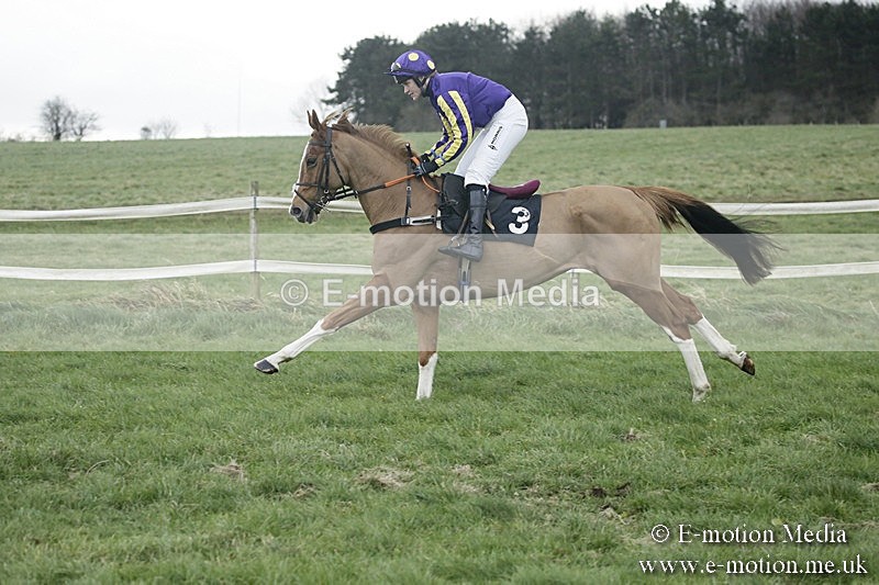 PtP 031217 354 - Hursley Hambledon Point-to-Point Larkhill 03/12/17