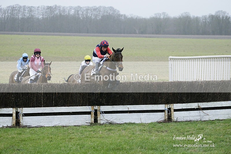 PtP 200222 682 - Countryside Alliance PtP Badbury Rings 20/02/22