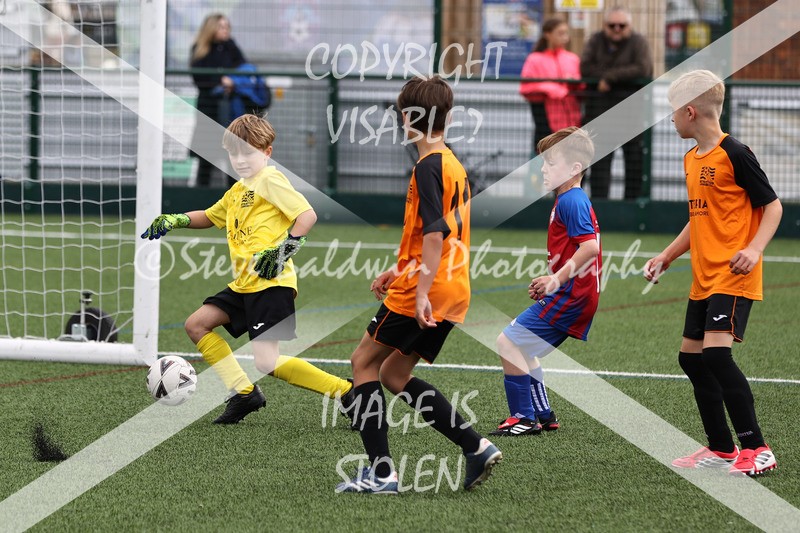 1DX31409 - Sun 7th U10 Boys