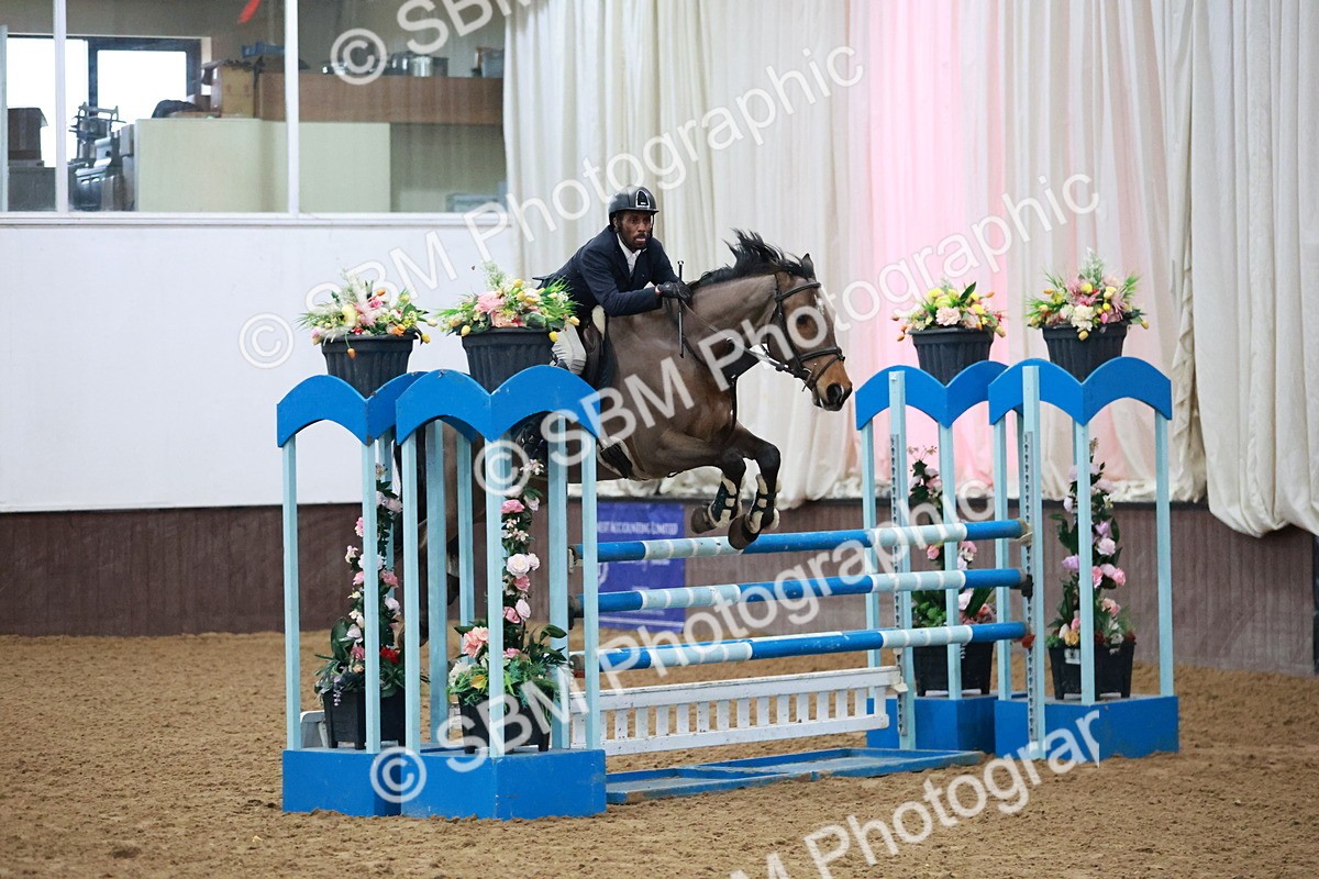 SBM_001342 - Class 5 - Senior Foxhunter - 1.20m