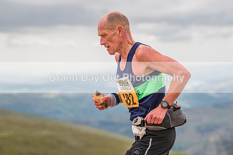 Helvellyn-364 - Helvellyn & The Dodds Fell Race Saturday 27th May 2023