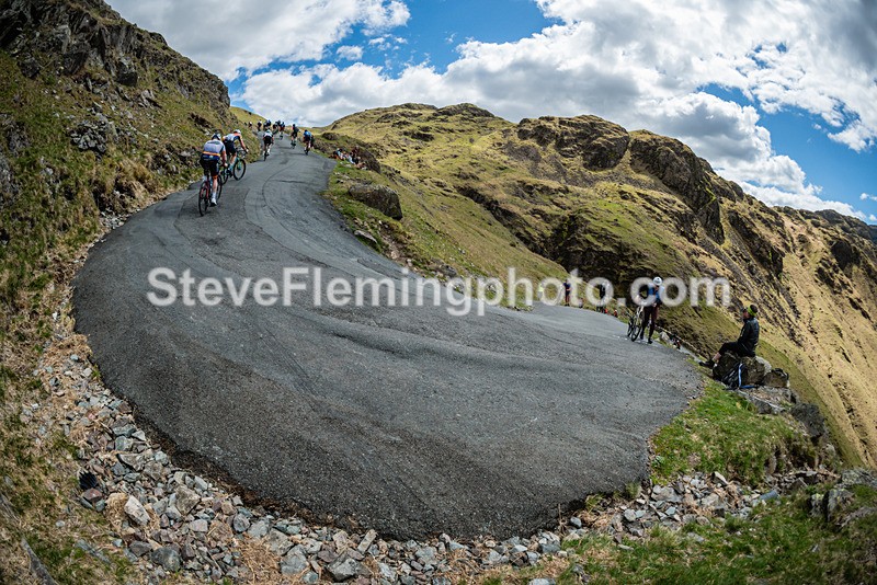 124509 - Hardknott Hairpin 12.00 - 13.00