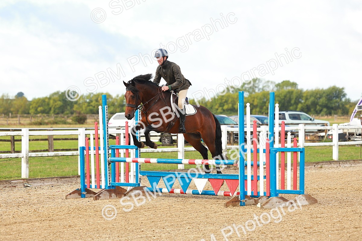 SBM_000241 - Class 1 - Clear Round