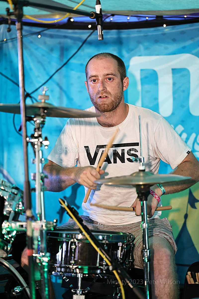 MMF SAT-130 - Minety Music festival 2023