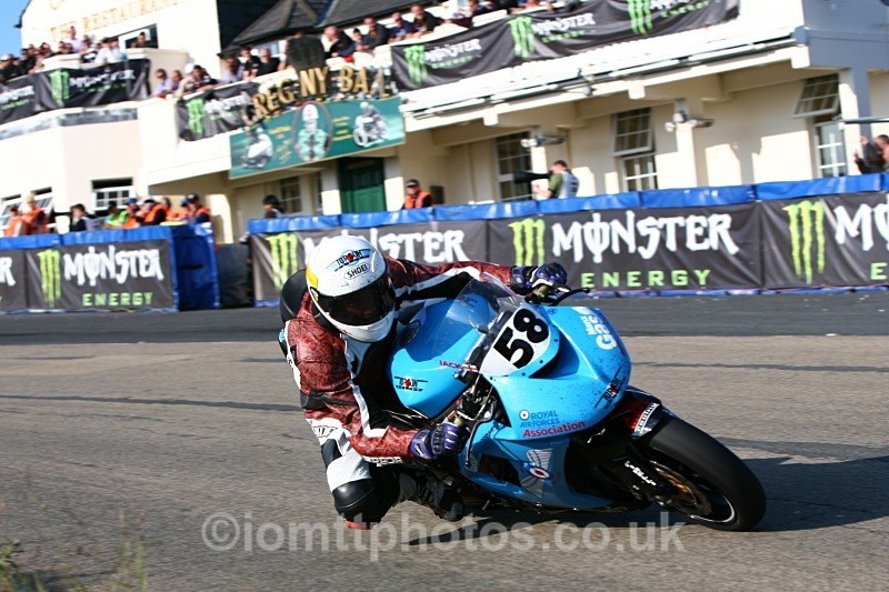  - Senior Race