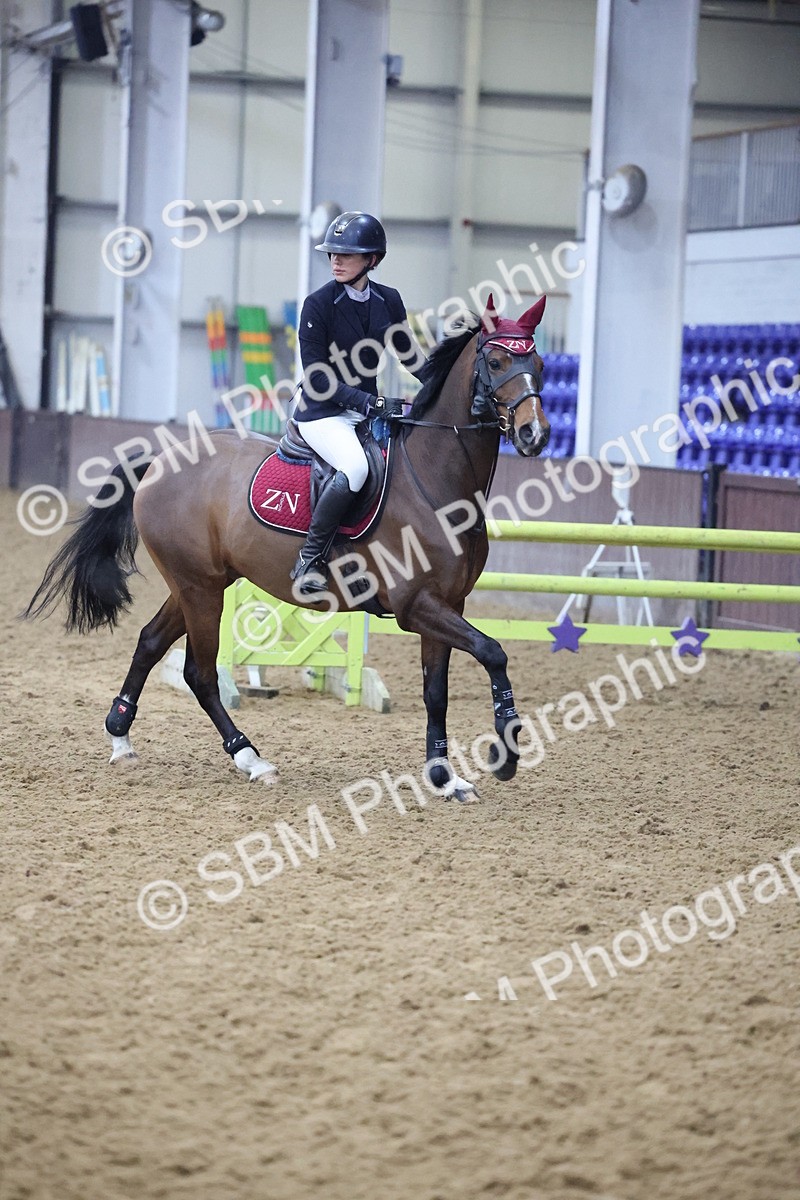 SBM_003469 - Class 11 - Blue Chip Pony Newcomers - 1.00m Open