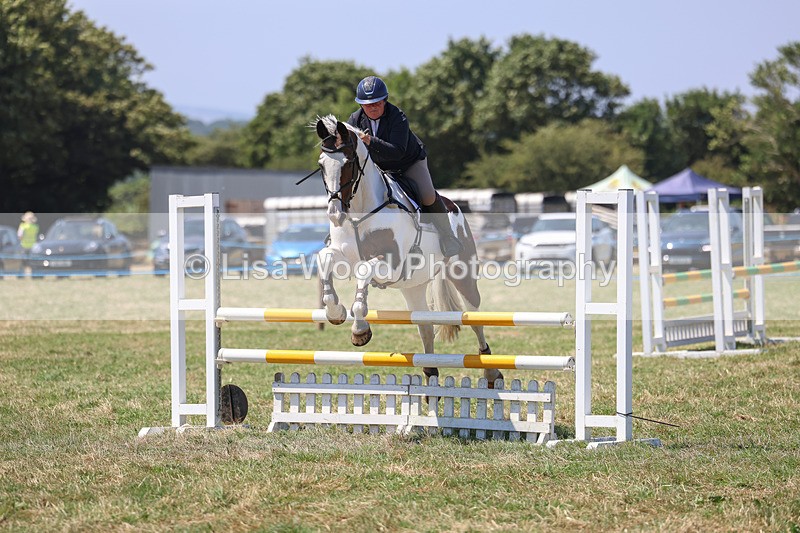 3E7A4549 - Class 11: 95cm National Amateur Championship Qualifier