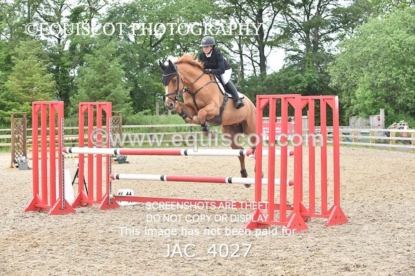 JAC_4027 - CLASS 4 - SAT -Senior Newcomers/ 1.10m Open