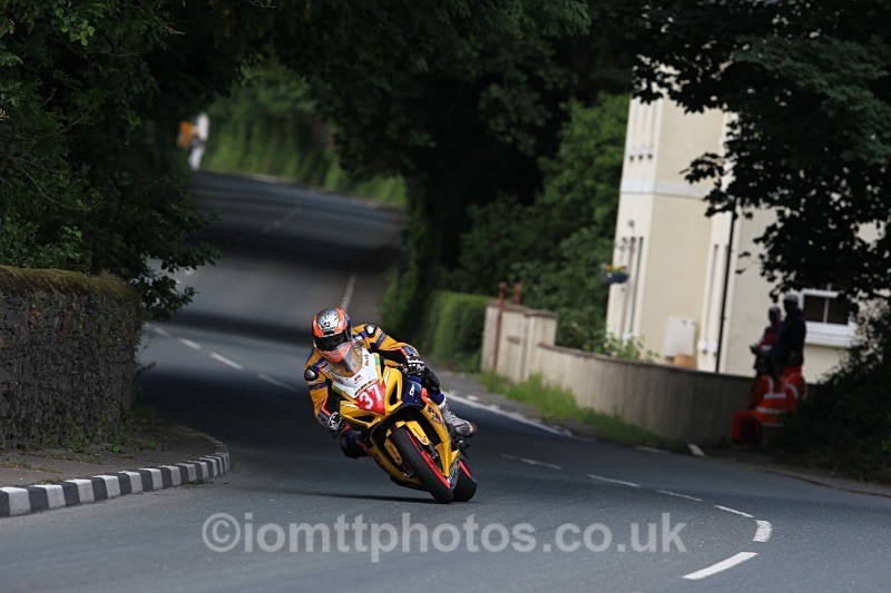  - Superstock Race