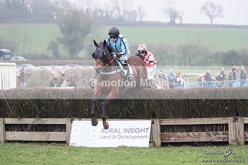 PtP 080326 617 - Pytchley with Woodland Point-to-Point Guilsborough 08/03/26