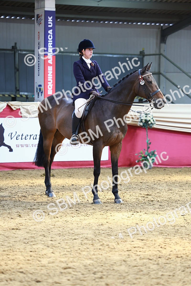 SBM_23935 - Class 905 - Supreme Final - Ridden Veteran