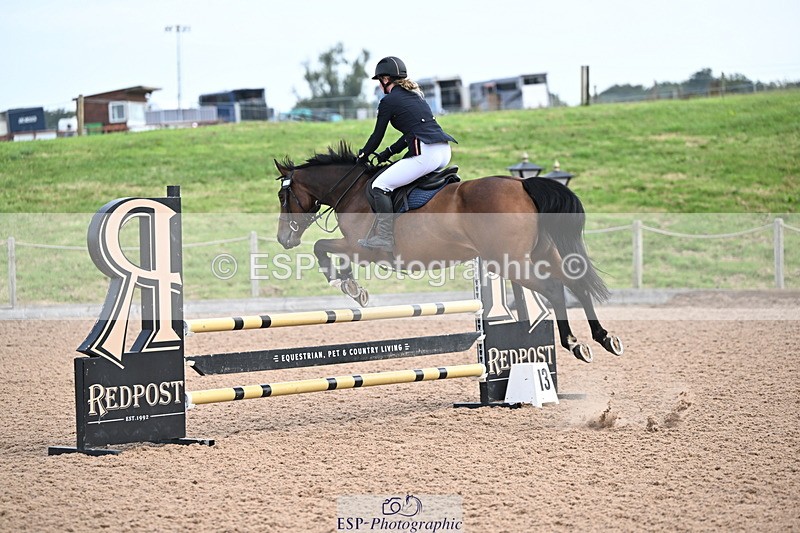 240828A-100908-00022 - Cls 1 Snr British Novice and 90cm Open