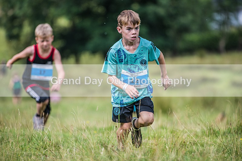 Grasmere Sports-28 - Grasmere Sports Junior & Senior Fell Races Sunday 24th August 2025