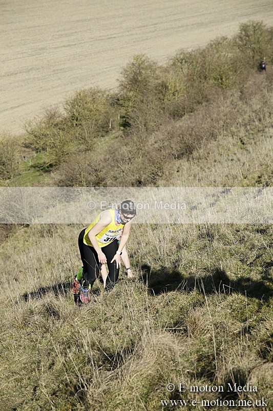 PVT 240219 1600 - The Terminator Race - Pewsey Vale - 24/02/19