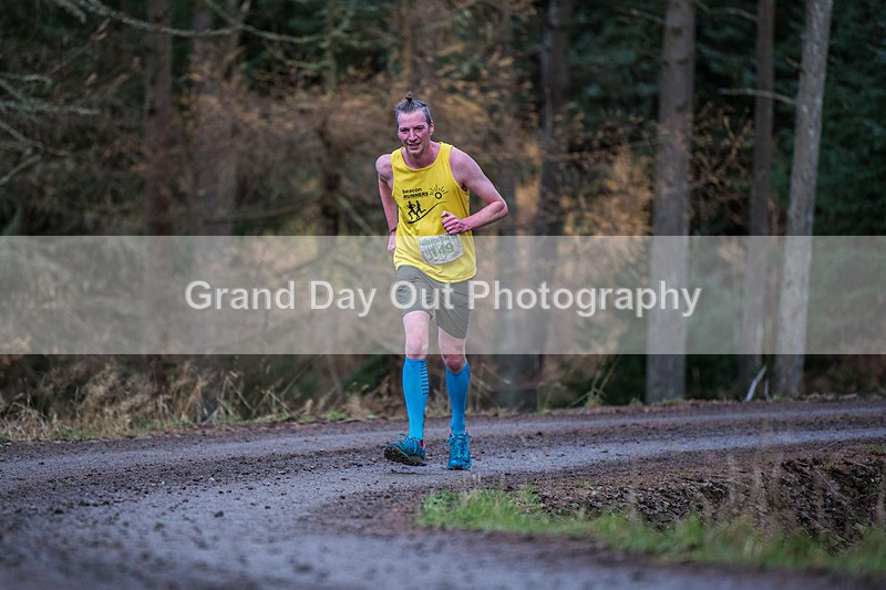 Glentress 21  10K-821 - High Terrain Events Glentress 21 & 10K Trail Races Saturday 16th November 2024