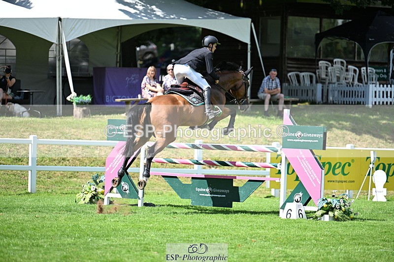 250703A-104934-02881 - Cls 1 Snr Foxhunter