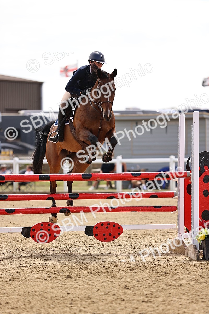 SBM_010553 - Class 9 - Senior Foxhunter - 1.20m Open