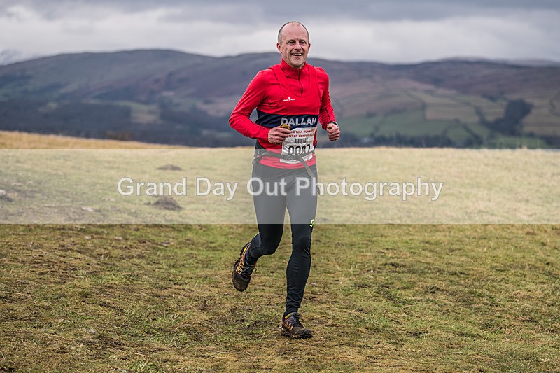 Cunswick -390 - Kendal Winter League Cunswick Scar Senior Fell Race Sunday 26th January 2025