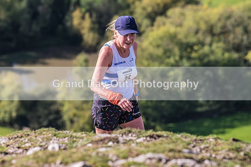 Ilam-403 - Ilam Three Peaks Fell Race (Limestone Series) Sunday 28th September 2025