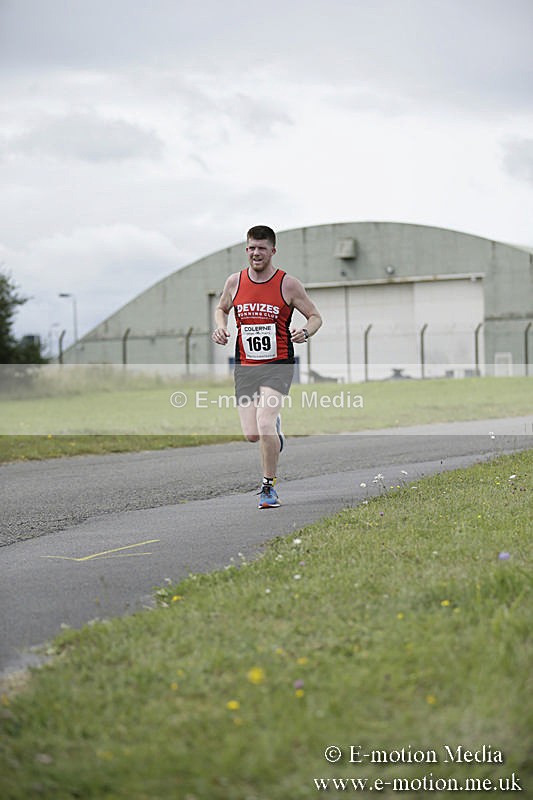 CAD5M 210719-0618 - Cadence Events Colerne 5 Miler  21-Jul-2019