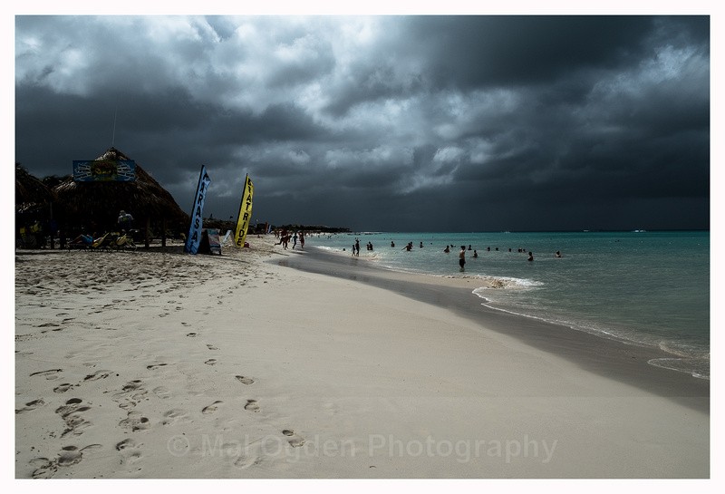 Thunder in the Sky - Carribean Islands