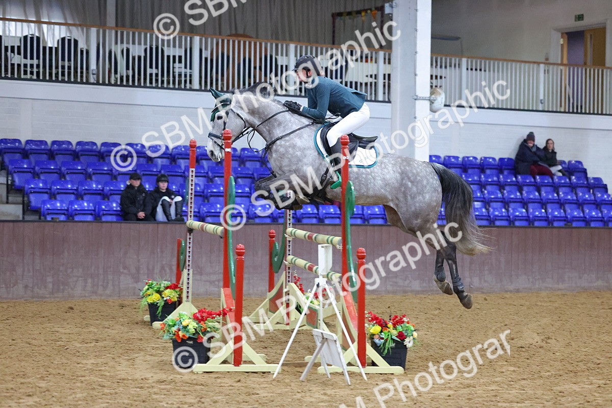 1I0A5170_Class 10 - Senior Foxhunter - 120m - Cart - Lily
