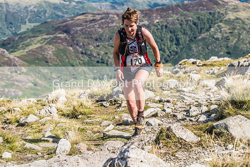 Three Shires-552 - Three Shires Fell Face Saturday 17th September 2022
