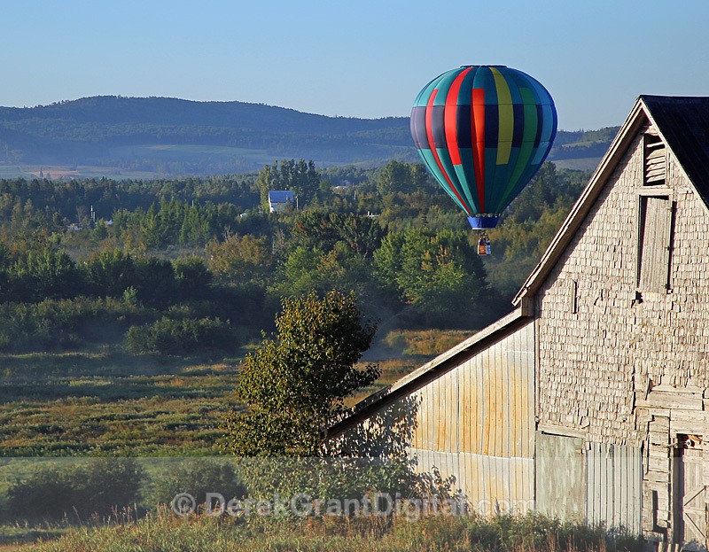 Atlantic International Balloon Festival Sussex New Brunswick Canada 5 - Atlantic International Balloon Fiesta