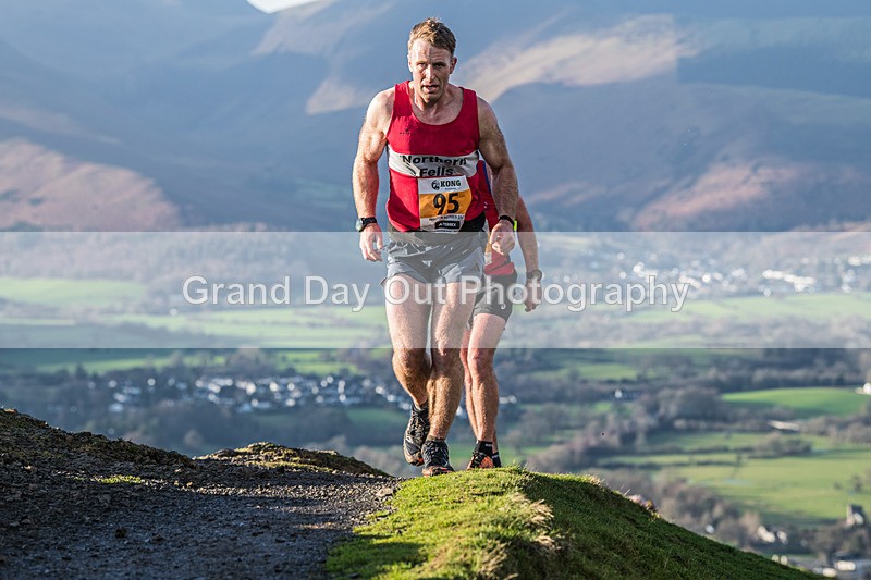 Loopy Latrigg-404 - Kong Running Loopy Latrigg Fell Race Saturday 20th December 2025