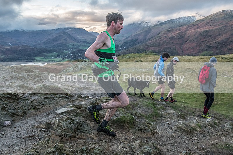 Loughrigg-157 - Loughrigg Fell Race Wednesday 12th April 2023