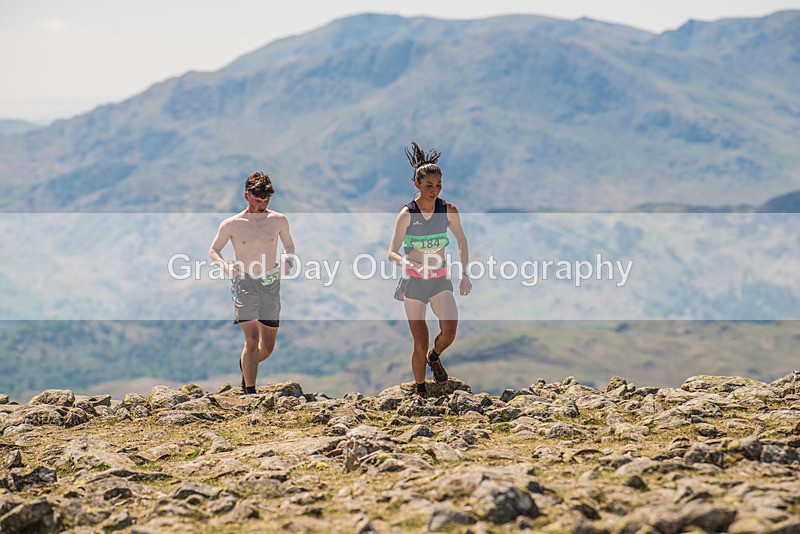 Fairfield-351 - Fairfield Horseshoe Fell Race Saturday 13th May 2023