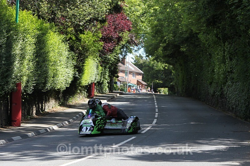 - Sidecar Race B