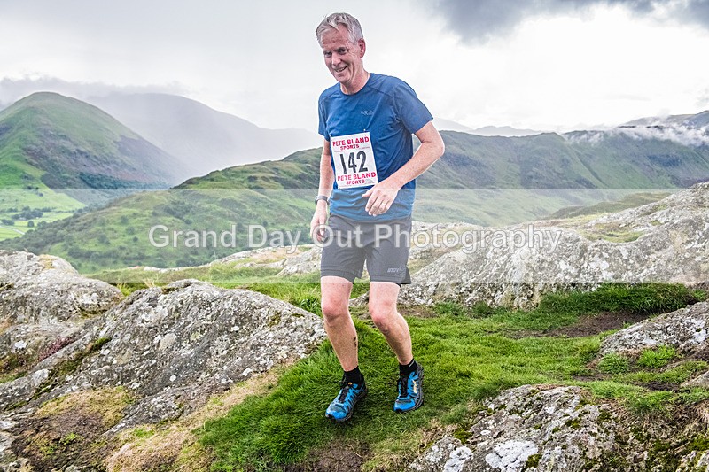Arnison Crag-333 - Arnison Crag Horseshoe Fell Race Saturday 26th August 2023