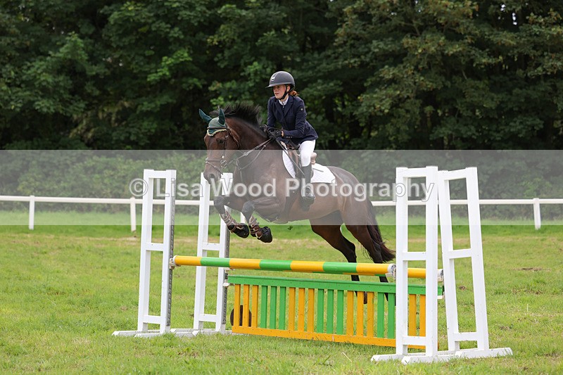 3E7A7026 - Class 5: Senior British Novice/90cm open