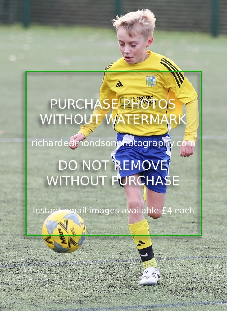 533A7434 - Kendal United Colts Under 11 (6/12/25)