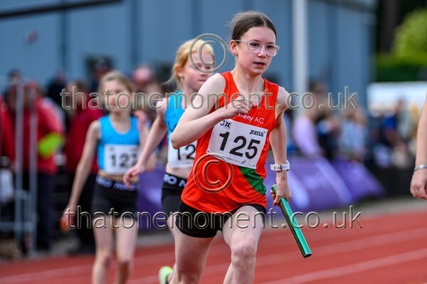 Relays25-925954 - Track Female Set Three