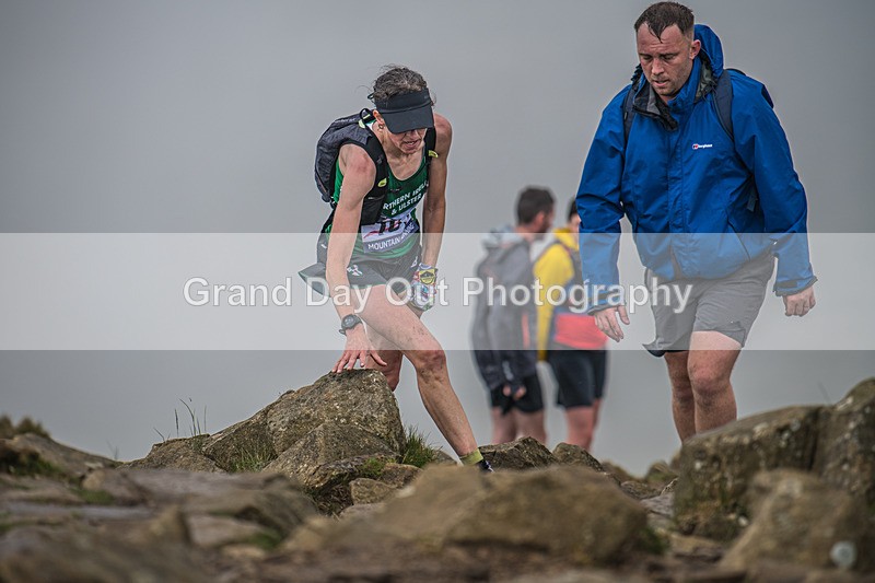 Inter Counties Women-110 - British Inter County Mountain Running Championship (Women) Saturday 14th June 2025