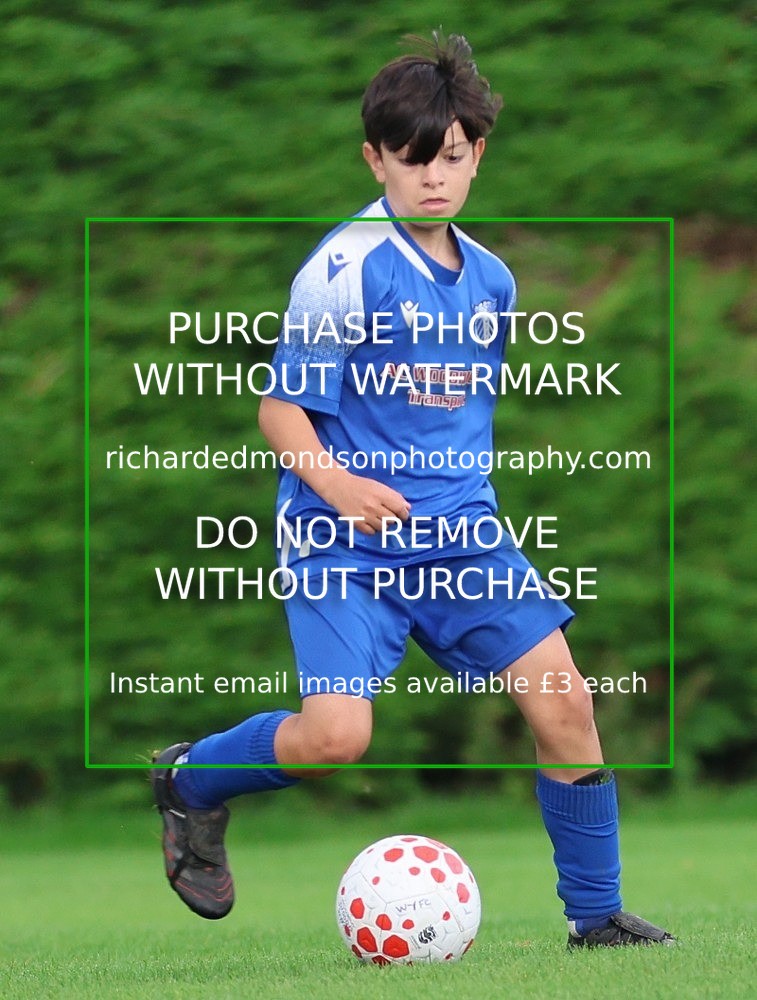 533A8521 - Wattsfield Youth U12 vs Kendal United Youth U11 (20/9/26)