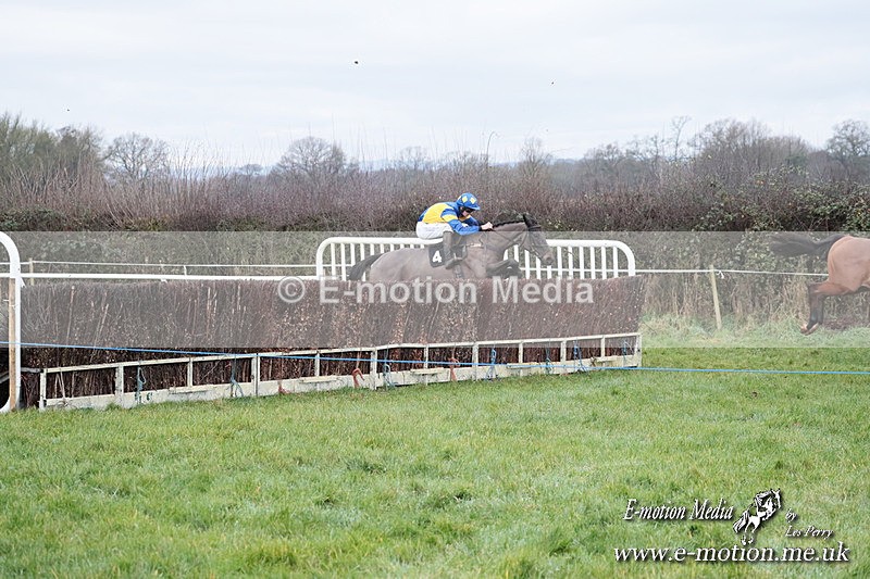 PtP 291224 161 - Harkaway Club PtP Chaddesley Corbett 29/12/24