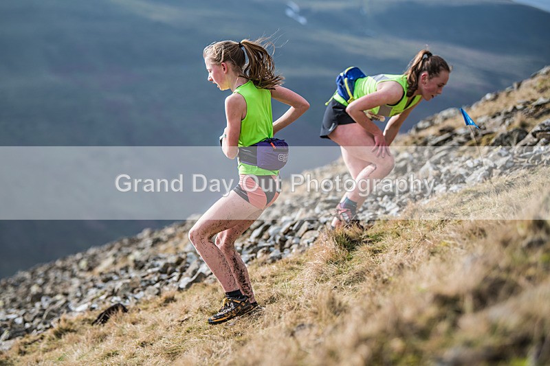 Barbondale-278 - Kendal Winter League Barbondale Junior & Senior Fell Races Sunday 11th February 2024