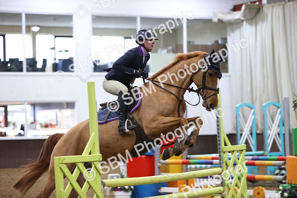 SBM_1837 - Class 7 - Equissage Pulse Senior BritiNovice/ 90cm Open