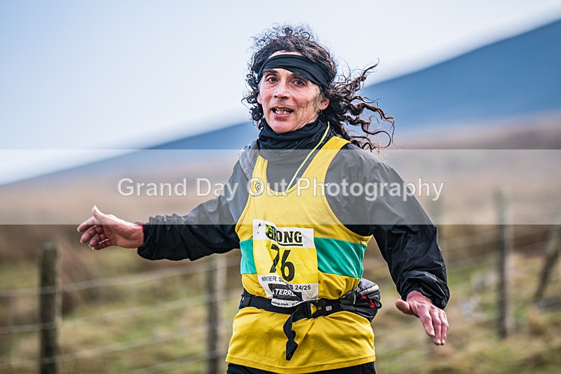 Clough Head-601 - Kong Clough Head Fell Race Saturday 18th January 2025