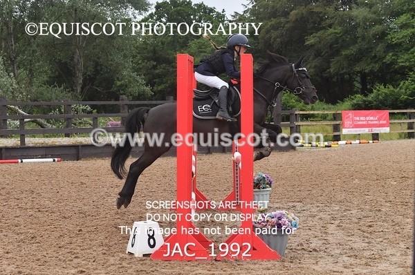 JAC_1992 - CLASS 4 Club 80cms Open