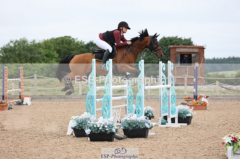 250629-115111-11640 - Cls 28 Pony Foxhunter Second Round