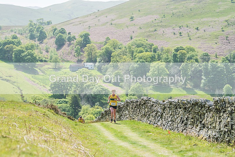 Two Tops Dash-563 - Two Tops Dash Fell Race Saturday 14th May 2022
