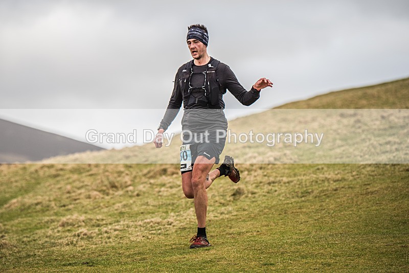Loopy Latrigg-315 - Kong Loopy Latrigg Fell Race Saturday 27th January 2024